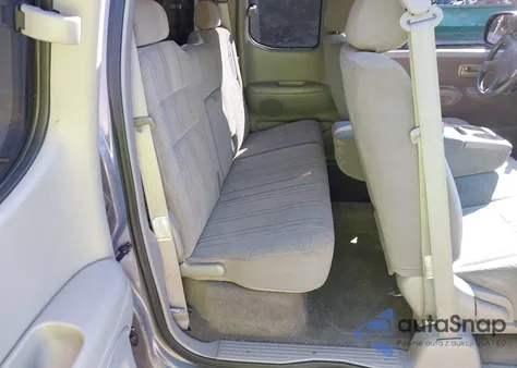 2002 Toyota Tundra Sr5 V8 из США, поврежденный, VIN 5TBBT44152S311085